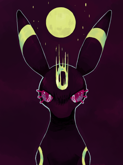 rinnai-rai:41. Umbreon | Requested by vantasarcastic