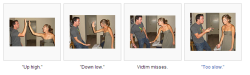 wimpynoodle:  slimecat:  the wiKIPEDIA ARTICLE ABOUT HI-FIVES IS THE BEST THING  &ldquo;Victim&rdquo; 