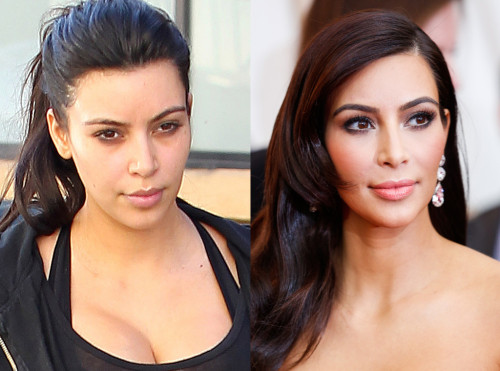 cindyeatworld:  kendallsjen: Who looks best without makeup?   tbh, kourtney  kendall