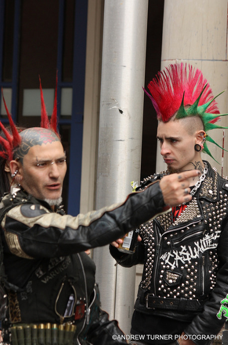 asaelcanijo:  militantweasel:  krwikett:  Blackpool Rebellion 2013  Next year, deffo.