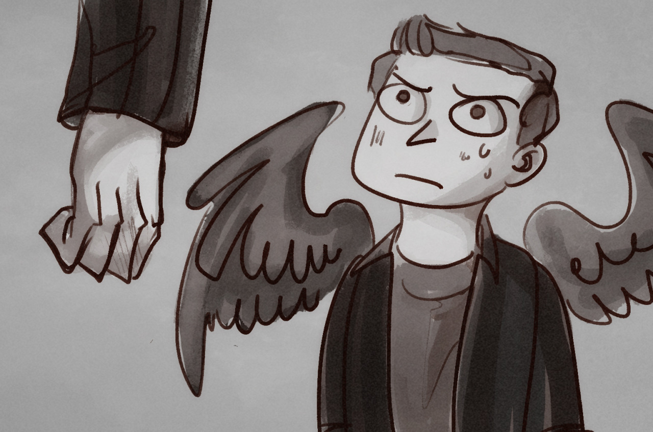 sketchydean:  based on [x] lucifer you done goofed 