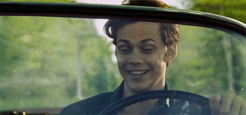 teenwrecksz:  bill skarsgård’s SMILE (isnt he so precious)(- sorry i had to add
