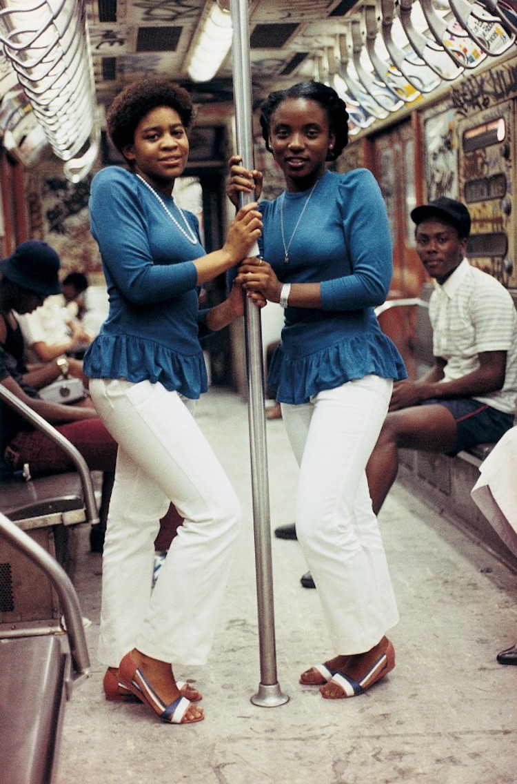 bobbycaputo:    Authentic Street Photography by   Jamel Shabazz  of 1980s New York