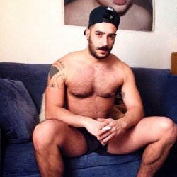 Follow my two hairy men blogs:http://sambrcln.tumblr.comhttp://hairysex.tumblr.com