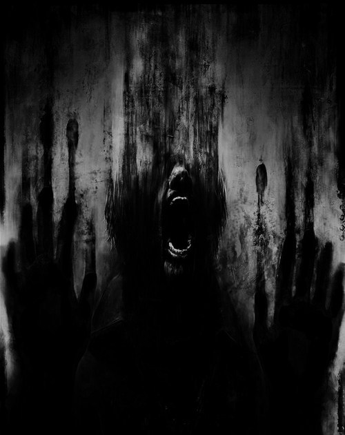 Slobbering Darkness