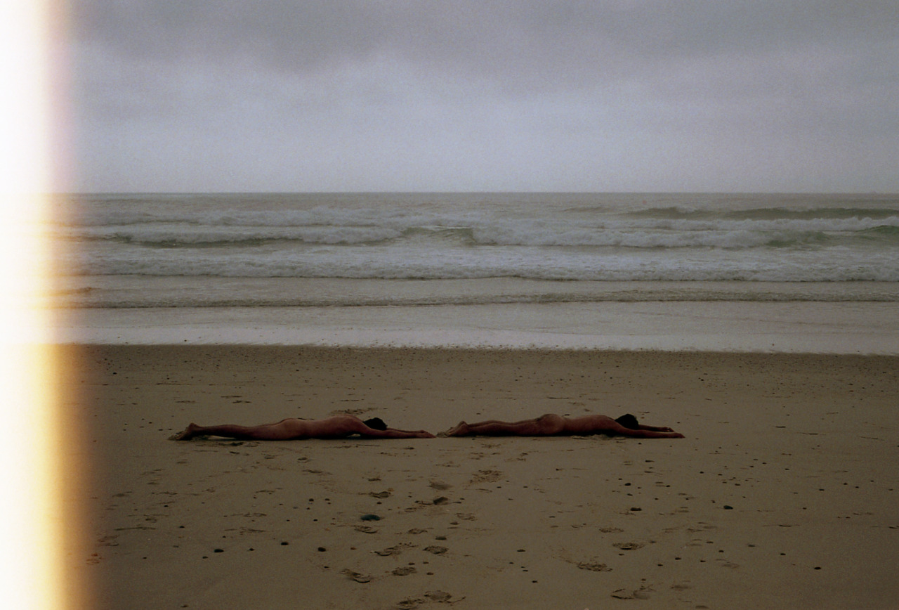 picsofyou:  x a regular beach day xwith Canon Ft Qlfollow me on: Flickr | Facebook