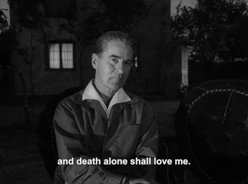 marina-tsvetaeva:Through a Glass Darkly (1961) Ingmar Bergman