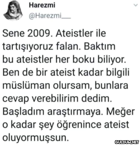 Harezmi @Harezmi Sene...