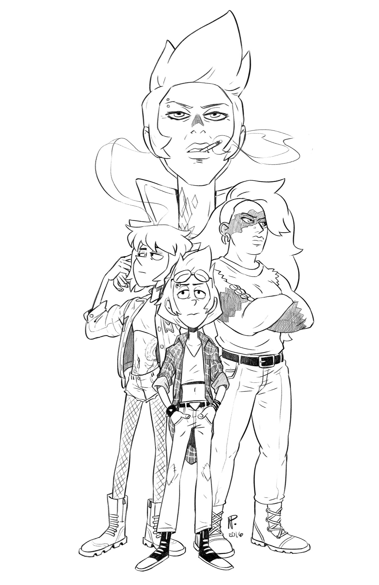 blooniverse:  If I didn’t have to spend most of my time on work that would actually