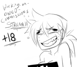 doing a multistream with kbul and finishing