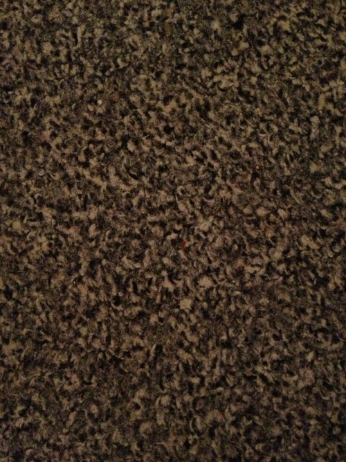 My rug is so trippy.
