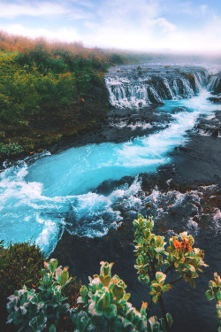 Lsleofskye:  Icy Blue Icelandic Rivers Tho 🙌🏻 | Mblockk