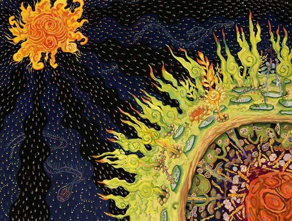 staceythinx:  Biologically inspired work by Shoshanah Dubiner 