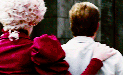 pheeta:   the hunger games vs catching fire  #I call that: #character development