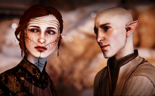 After a few requests for what mods I use for my Melava Lavellan, I’ve made a list of most of the one