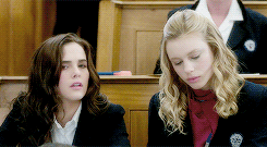 catchingswift:  I’m your dhampir, you’re my moroi, d o n e. 