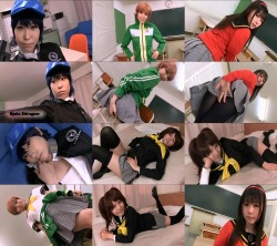 Persona 4 Cosplay Girls VIDEO - https://www.facebook.com/photo.php?v=685054328220717