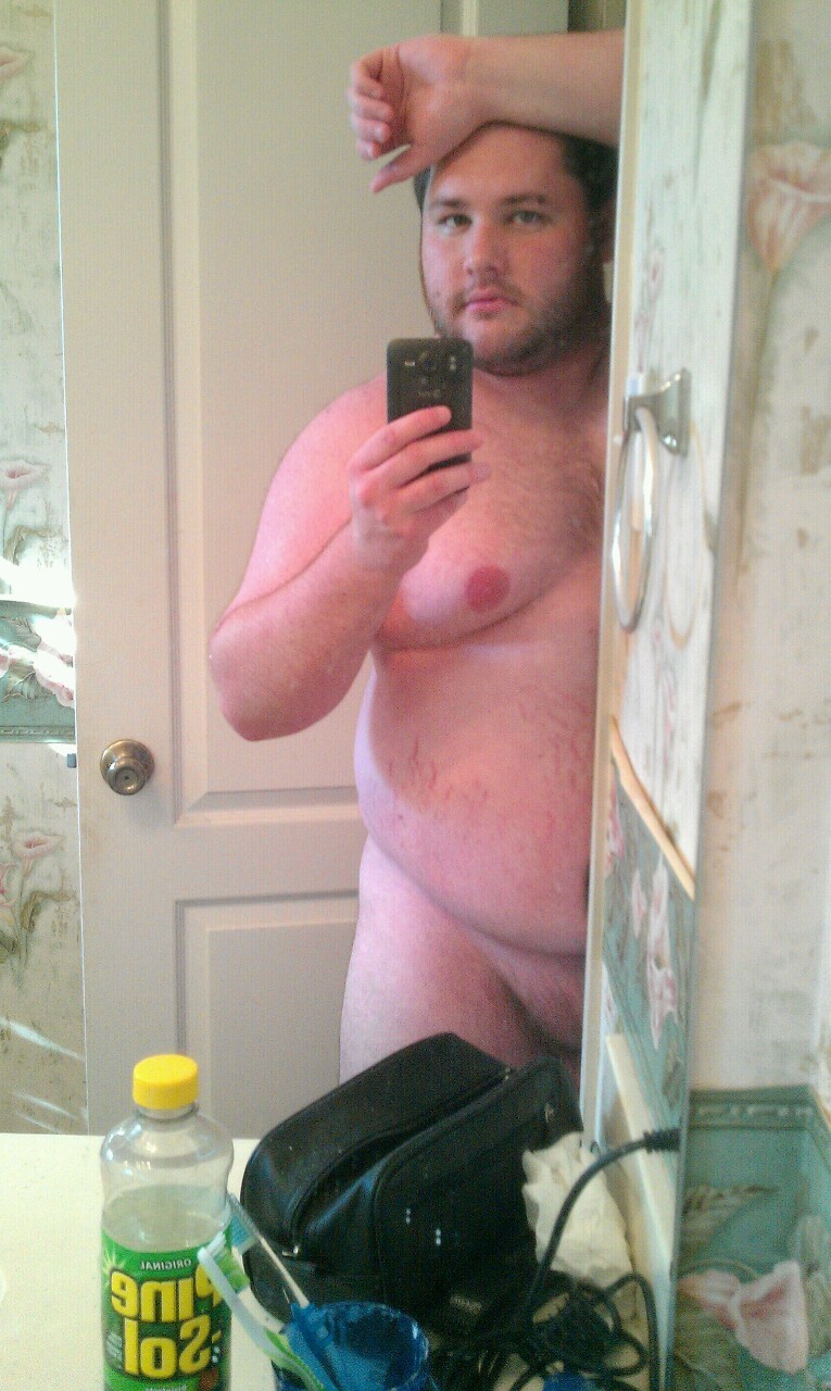 buddybertt:  Not exactly Wednesday but I don’t need an excuse to get wet. 