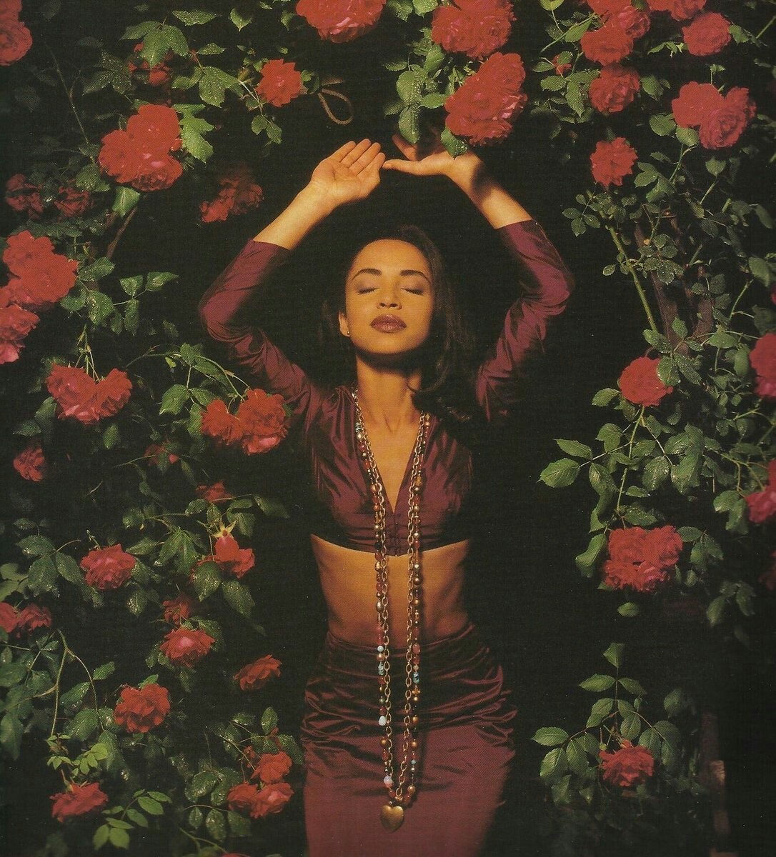 chuzzus:Happy 59th birthday to the one and only Sade Adu. Remain forever beautiful