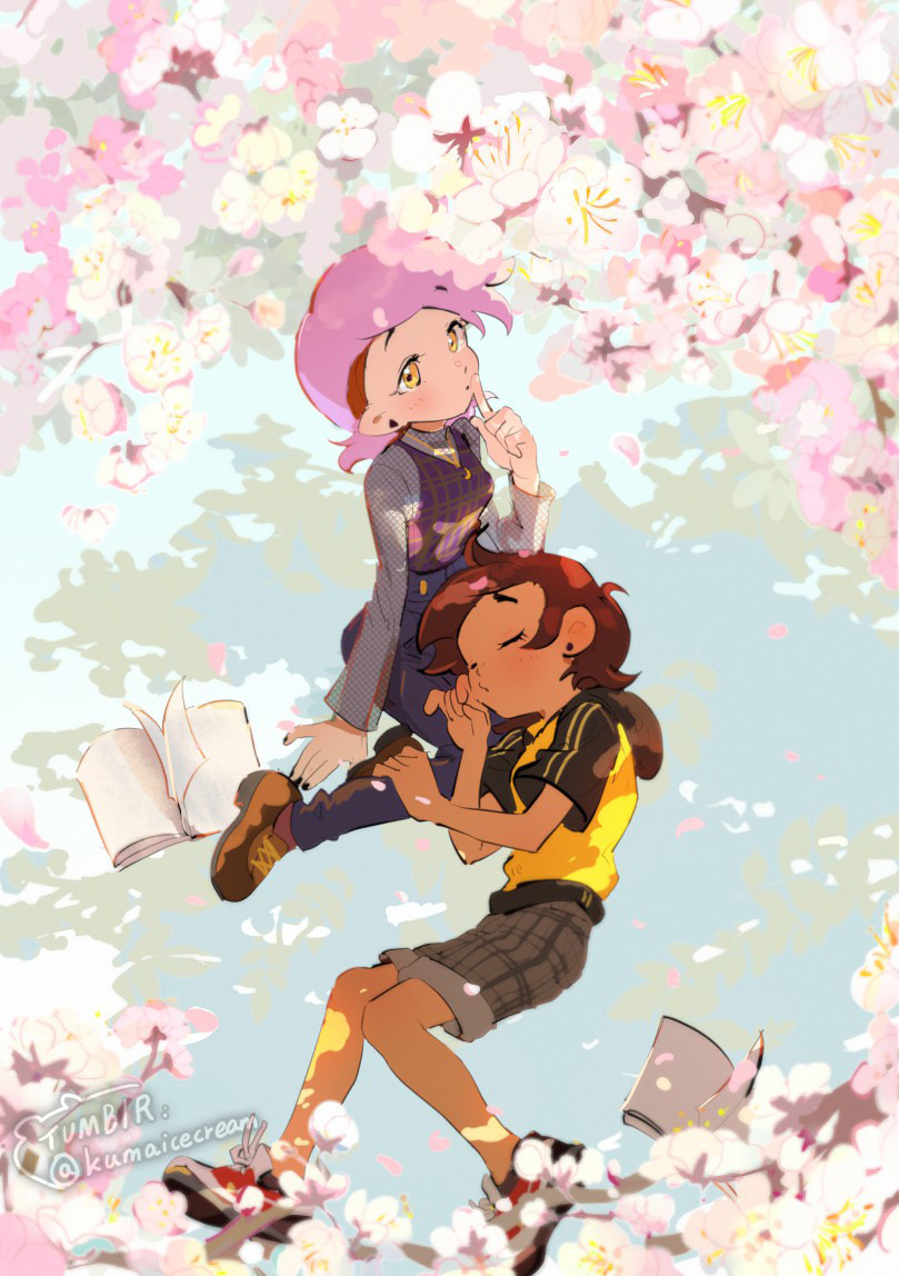 Luz and Amity