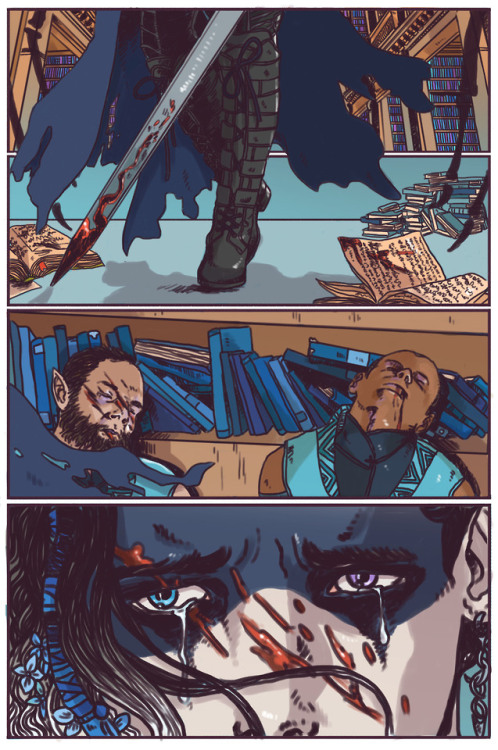 nightmaskart:Orphan Maker