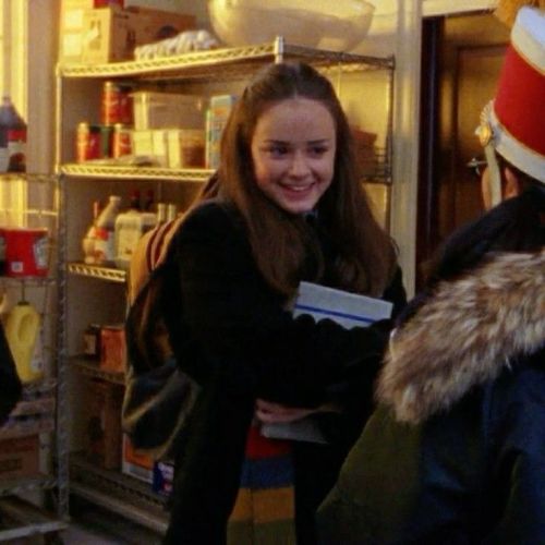 I Would Love A Gilmore Girls Themed Diet 🥹