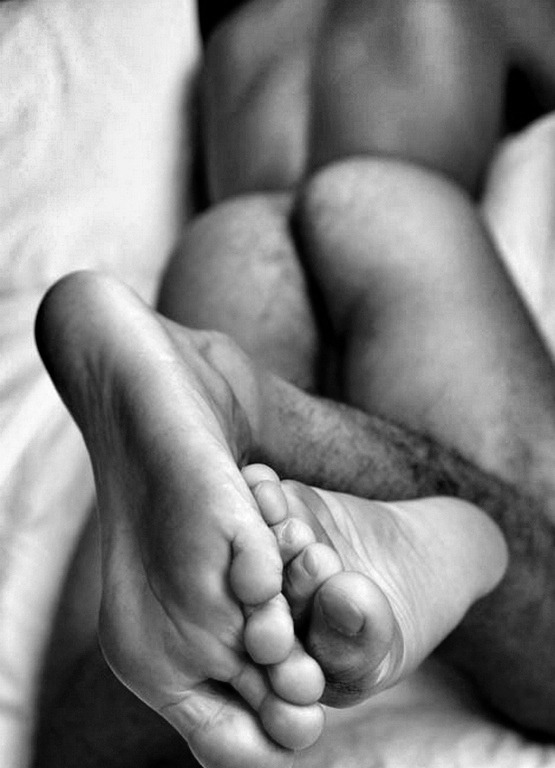 My daddy is hairy
