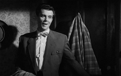 Dirk Bogarde In The Woman In Question (1950) Dir. Anthony Asquith