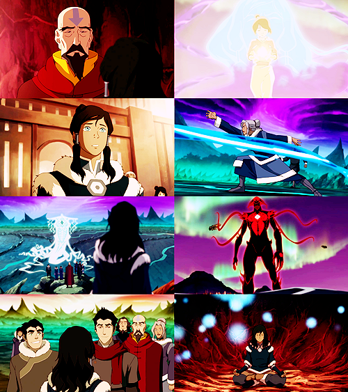 thekookiest:  Rewatching LOK • 2.14 » Light in the Dark I’ve realized that even though we should lea