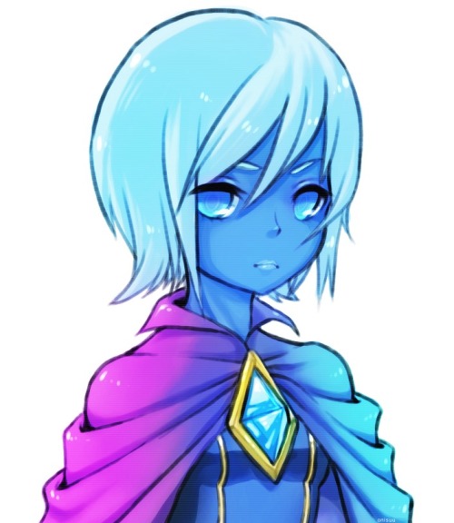 willyoucometowakemeup:  gamerbabae:     Fi Is Adorable!      hello yes please source your art ^_^  [1]   [2]   [3]   [4]   [5]   [6]   