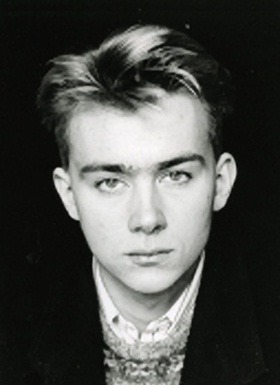Damon Albarn As A Young Theatre Actor In 1987. Photos By Laurence Burns