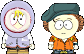 GIFs From The Old Southparkstudios Websitebonus: Transparent Matt N Trey Circa 2005
