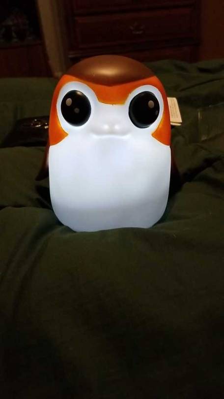 porg lamp