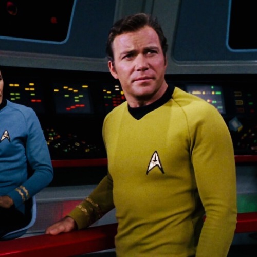 shatnerfetish:Shatner in Star Trek: The Tholian Web