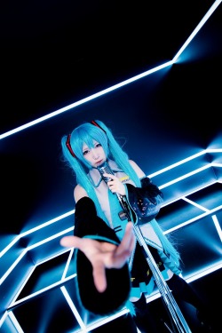 Vocaloid - Miku Hatsune (LeChat) 6-5HELP US GROW Like,Comment &amp; Share.CosplayJapaneseGirls1.5 - www.facebook.com/CosplayJapaneseGirls1.5CosplayJapaneseGirls2 - www.facebook.com/CosplayJapaneseGirl2tumblr - http://cosplayjapanesegirlsblog.tumblr.com/tw