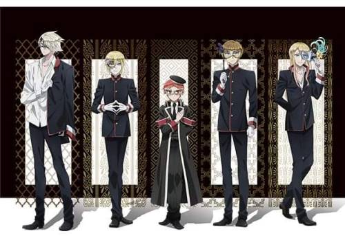 &ldquo;A new &quot;Oushitsu Kyoushi Heine&rdquo; (The Royal Tutor) project has been anno