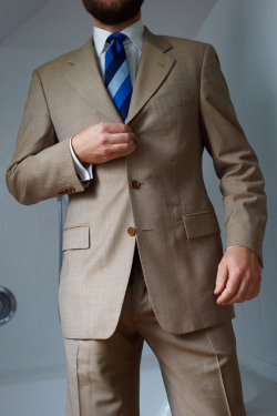 suitbusters: Let go Got this suit back from