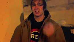 sinfuljiminy:   I just love his facial expressions. ♥  