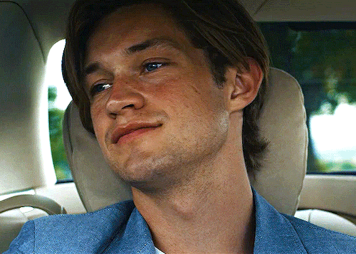 DAMIAN HARDUNG As JAMES BEAUFORT MAXTON HALL SEASON 1 (requested By Anon)