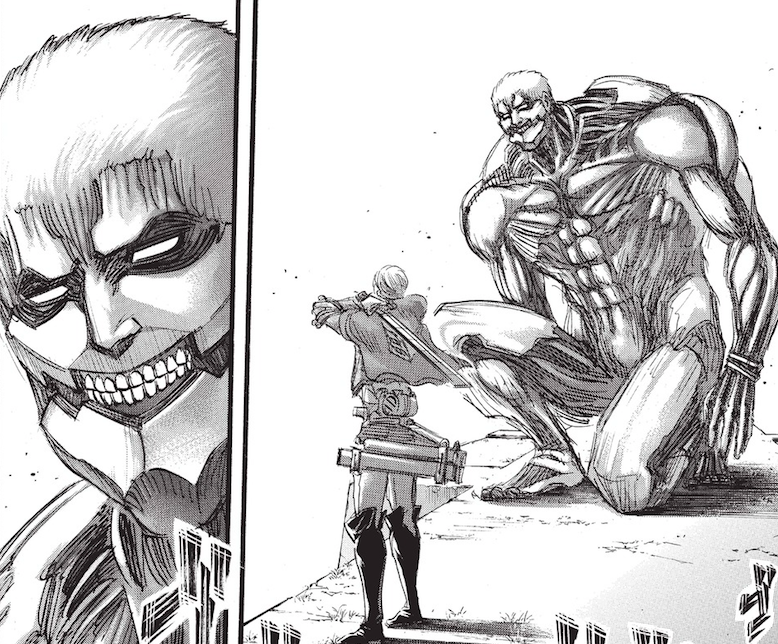 Attack on Titan's perspective shift; How Isayama's narrative