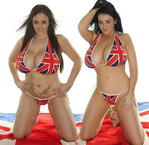 hugebreastonly:  titstitsandmotits:  WORLDWIDE BIG TITS  http://titstoob.blogspot.com  God Bless the Queen