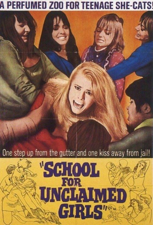 School for Unclaimed Girls (a.k.a. The Smashing Bird I Used to Know) 1969