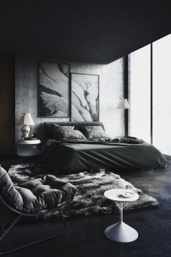 envyavenue:  Comfort Bedroom