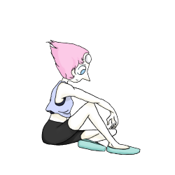 everyhoohoo:  Workout Pearl! She’s resting