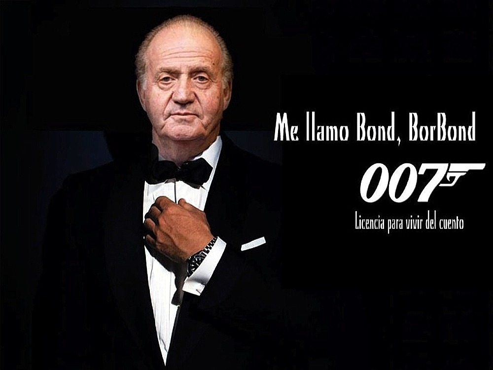 Me llamo Bond, BorBond