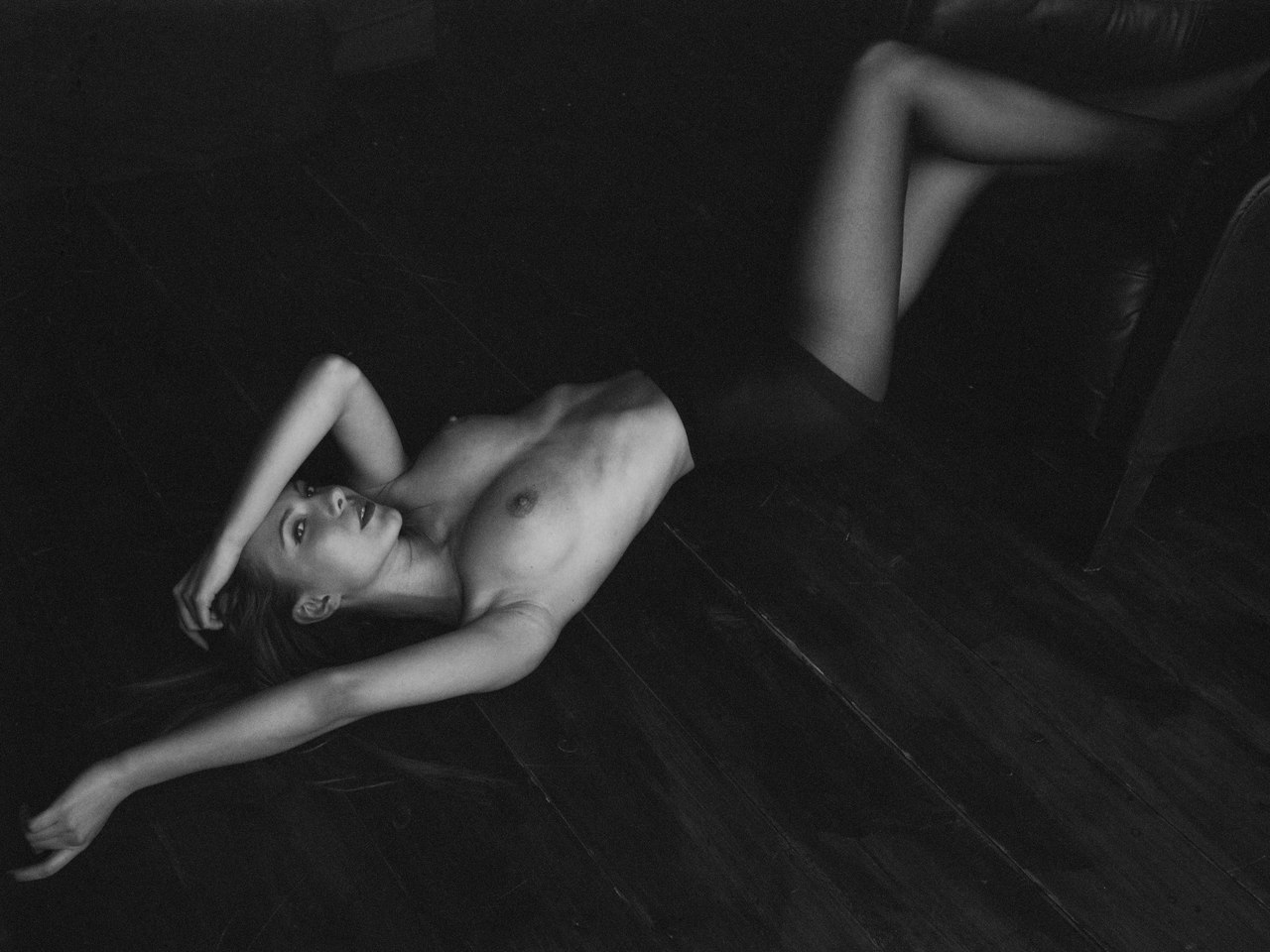 something-eyecatching:  BWMd: Stefania Iodkovskaya  Ph: Pavel Rud