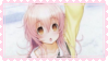 Hi! Can You Make Some Stamps Or/and Blinkes Of Aoi Mukou From You And Me And Her?