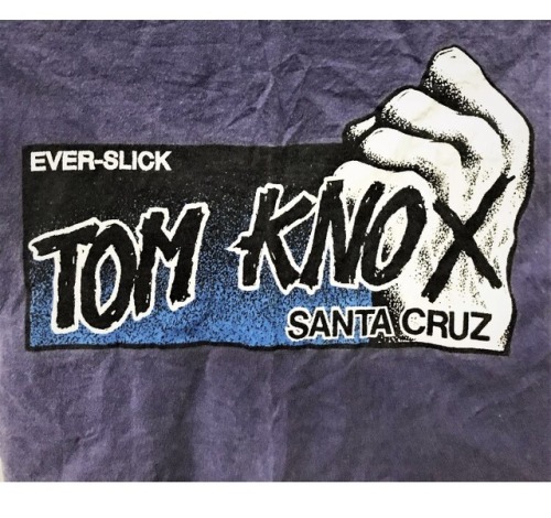 Vintage Tom Knox for Santa Cruz