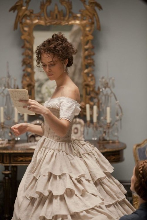 XXX mademoiselleantojnette: anna karenina (2012) photo