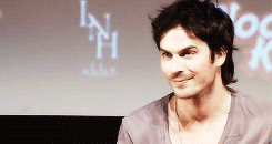  list of people i love: ian somerhalder &ldquo;When you’re really close to